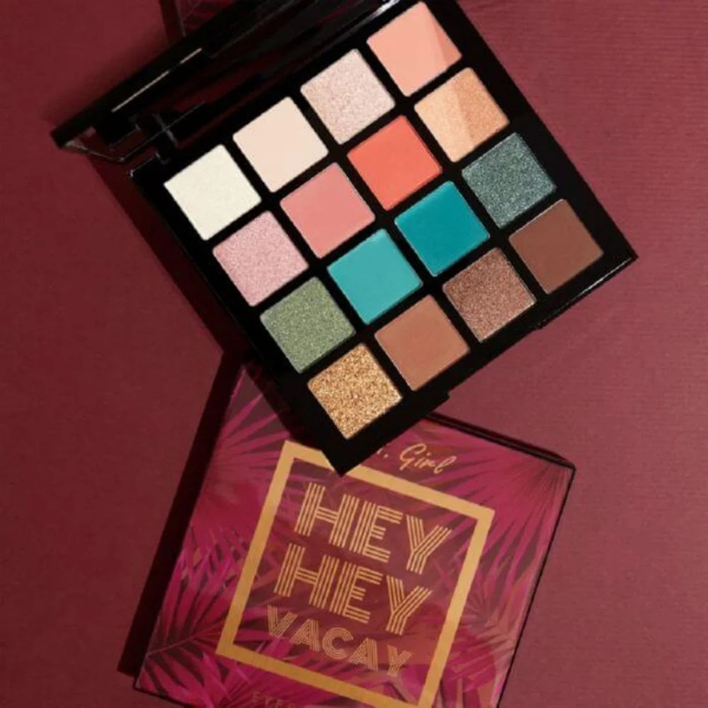 L.A. girl Hey Hey Vacay eyeshadow palette